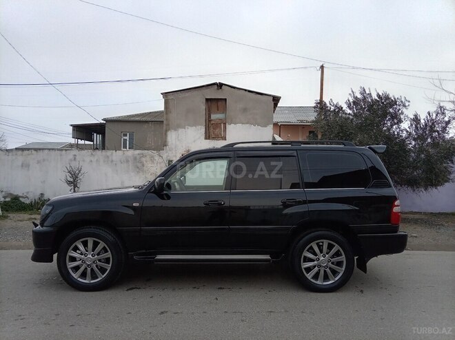Toyota Land Cruiser 2005, 290,000 km - 4.5 l - Xırdalan