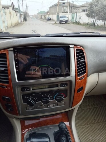 Toyota Land Cruiser 2005, 290,000 km - 4.5 l - Xırdalan