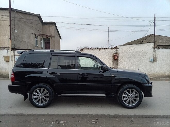 Toyota Land Cruiser 2005, 290,000 km - 4.5 l - Xırdalan