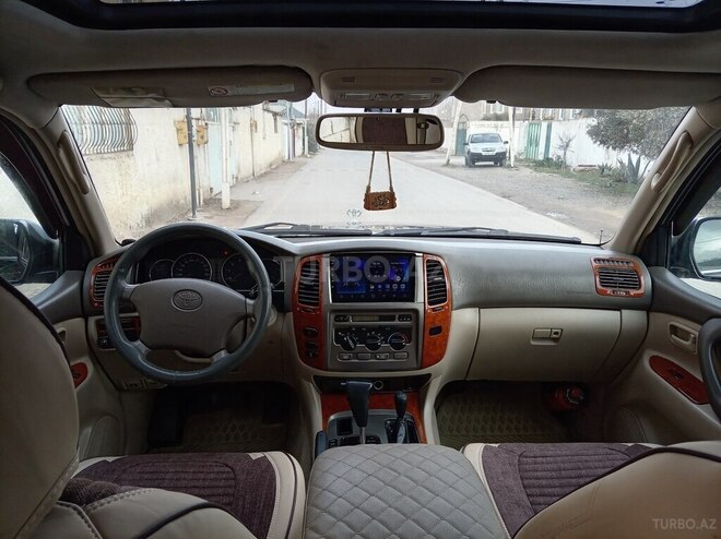 Toyota Land Cruiser 2005, 290,000 km - 4.5 l - Xırdalan
