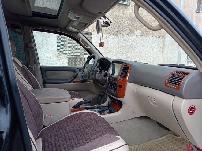 Toyota Land Cruiser 2005, 290,000 km - 4.5 l - Xırdalan
