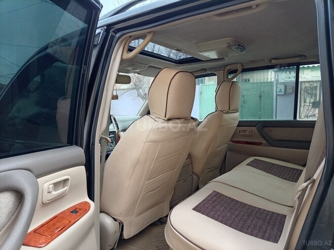 Toyota Land Cruiser 2005, 290,000 km - 4.5 l - Xırdalan