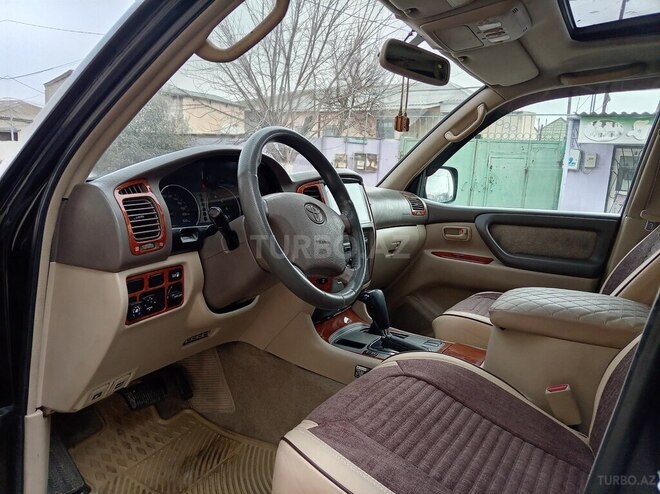 Toyota Land Cruiser 2005, 290,000 km - 4.5 l - Xırdalan
