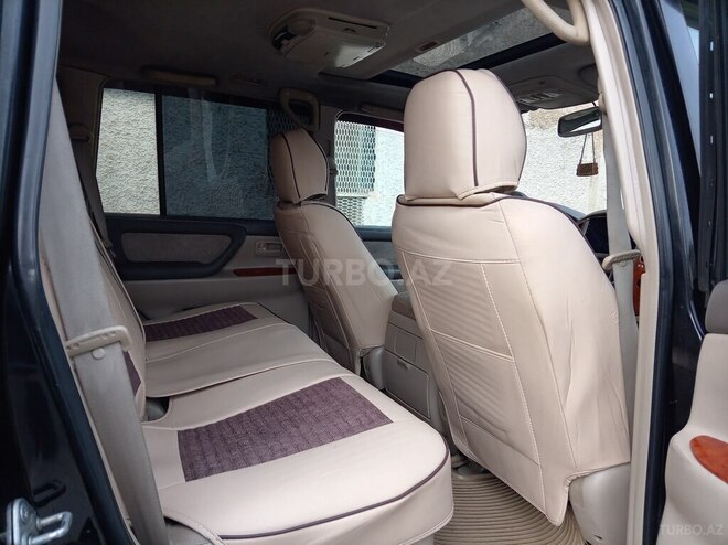 Toyota Land Cruiser 2005, 290,000 km - 4.5 l - Xırdalan