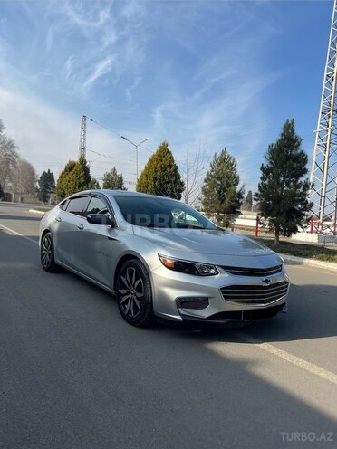 Chevrolet Malibu 2017, 215,000 km - 1.5 l - Gəncə