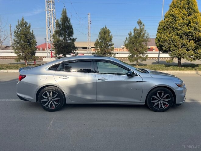 Chevrolet Malibu 2017, 215,000 km - 1.5 l - Gəncə