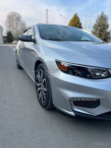 Chevrolet Malibu 2017, 215,000 km - 1.5 l - Gəncə