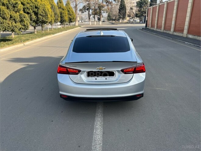 Chevrolet Malibu 2017, 215,000 km - 1.5 l - Gəncə