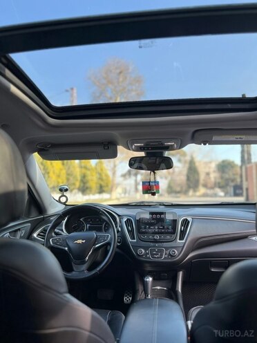 Chevrolet Malibu 2017, 215,000 km - 1.5 l - Gəncə