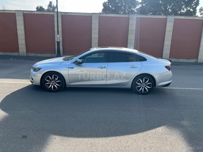Chevrolet Malibu 2017, 215,000 km - 1.5 l - Gəncə