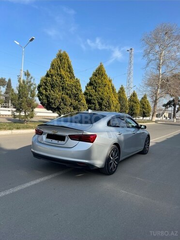 Chevrolet Malibu 2017, 215,000 km - 1.5 l - Gəncə