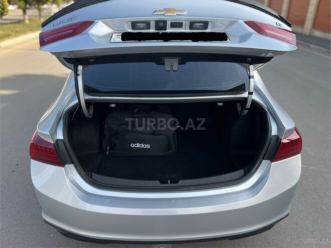 Chevrolet Malibu 2017, 215,000 km - 1.5 l - Gəncə