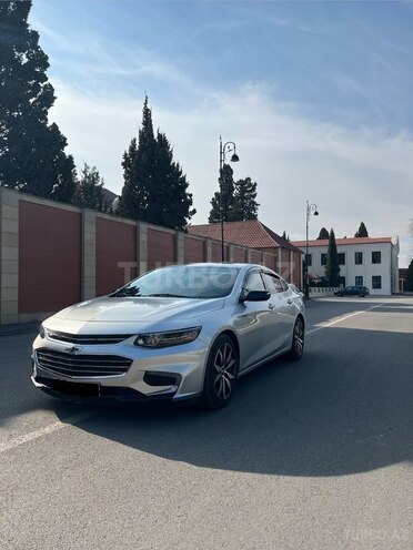 Chevrolet Malibu 2017, 215,000 km - 1.5 l - Gəncə