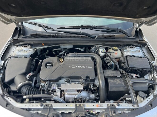 Chevrolet Malibu 2017, 215,000 km - 1.5 l - Gəncə