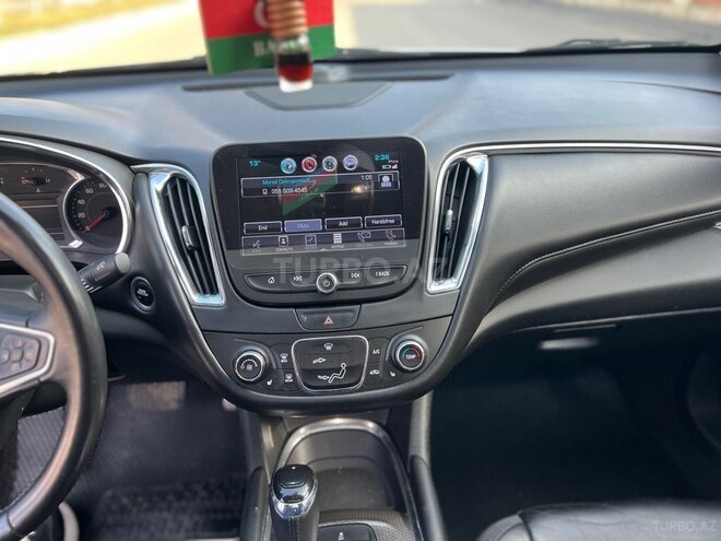 Chevrolet Malibu 2017, 215,000 km - 1.5 l - Gəncə