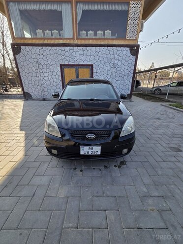 Kia Rio 2007, 100,000 km - 1.5 l - Sabirabad