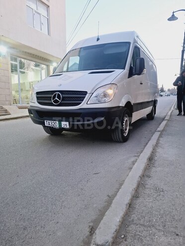 Mercedes Sprinter 315 2008, 248,000 km - 2.2 l - Bakı