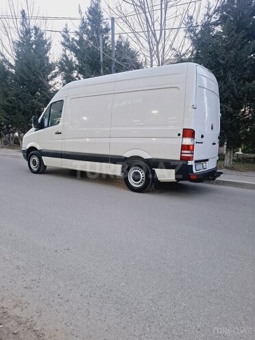 Mercedes Sprinter 315 2008, 248,000 km - 2.2 l - Bakı