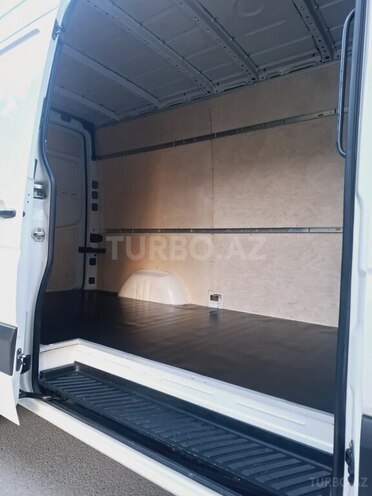 Mercedes Sprinter 315 2008, 248,000 km - 2.2 l - Bakı