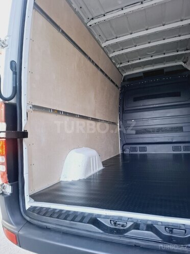 Mercedes Sprinter 315 2008, 248,000 km - 2.2 l - Bakı