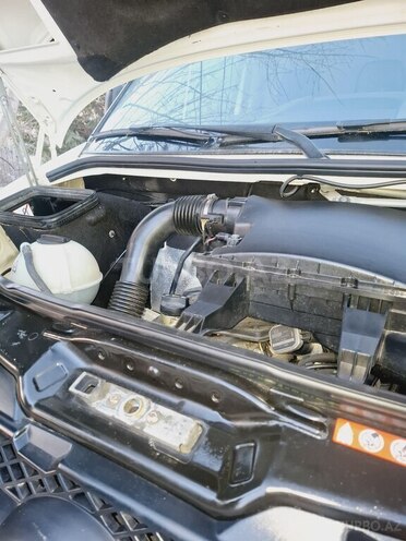 Mercedes Sprinter 315 2008, 248,000 km - 2.2 l - Bakı