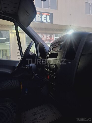 Mercedes Sprinter 315 2008, 248,000 km - 2.2 l - Bakı