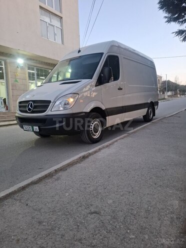 Mercedes Sprinter 315 2008, 248,000 km - 2.2 l - Bakı