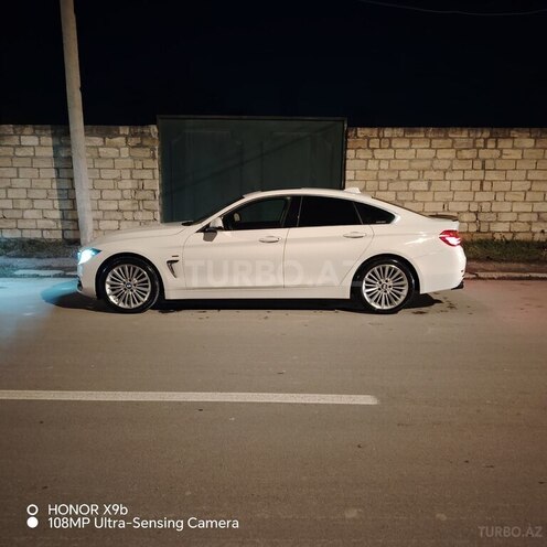 BMW 420 2015, 198,000 km - 2.0 l - Bakı
