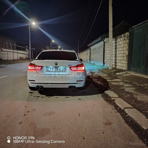 BMW 420 2015, 198,000 km - 2.0 l - Bakı