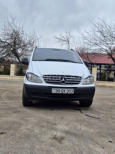 Mercedes Vito 2008, 222,610 km - 2.1 l - Tovuz