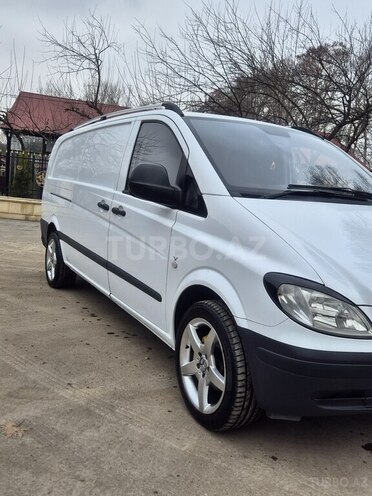 Mercedes Vito 2008, 222,610 km - 2.1 l - Tovuz