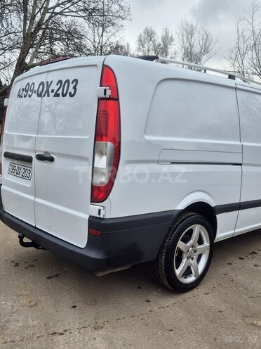 Mercedes Vito 2008, 222,610 km - 2.1 l - Tovuz