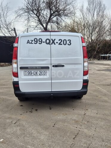 Mercedes Vito 2008, 222,610 km - 2.1 l - Tovuz