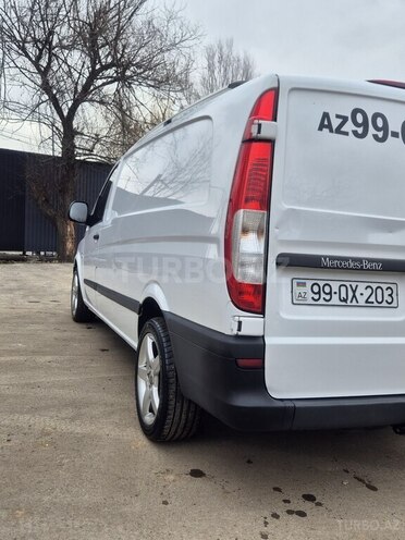Mercedes Vito 2008, 222,610 km - 2.1 l - Tovuz