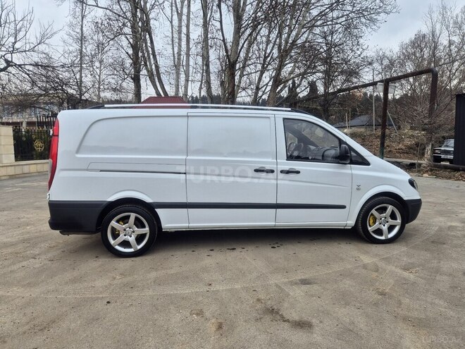 Mercedes Vito 2008, 222,610 km - 2.1 l - Tovuz
