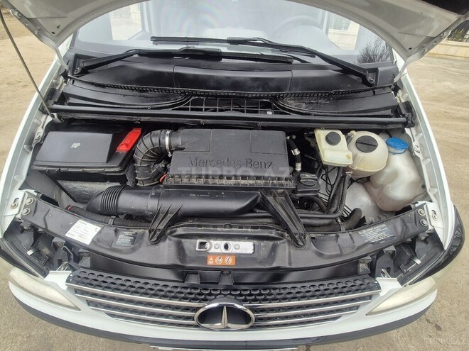 Mercedes Vito 2008, 222,610 km - 2.1 l - Tovuz
