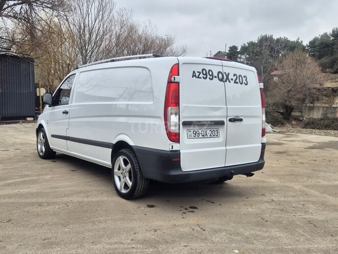 Mercedes Vito 2008, 222,610 km - 2.1 l - Tovuz