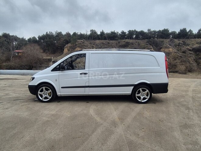 Mercedes Vito 2008, 222,610 km - 2.1 l - Tovuz
