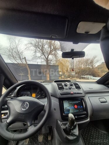 Mercedes Vito 2008, 222,610 km - 2.1 l - Tovuz