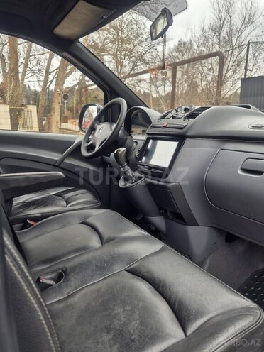 Mercedes Vito 2008, 222,610 km - 2.1 l - Tovuz