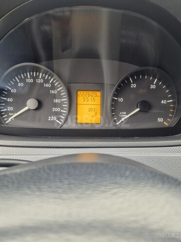 Mercedes Vito 2008, 222,610 km - 2.1 l - Tovuz
