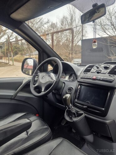 Mercedes Vito 2008, 222,610 km - 2.1 l - Tovuz