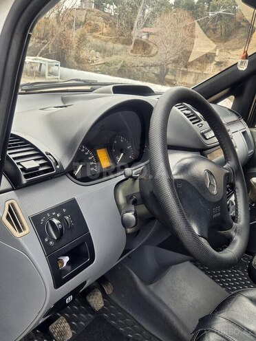 Mercedes Vito 2008, 222,610 km - 2.1 l - Tovuz