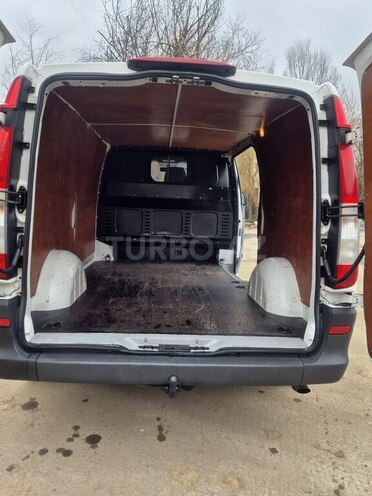 Mercedes Vito 2008, 222,610 km - 2.1 l - Tovuz