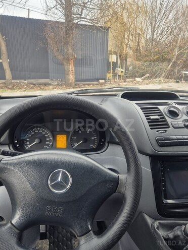 Mercedes Vito 2008, 222,610 km - 2.1 l - Tovuz