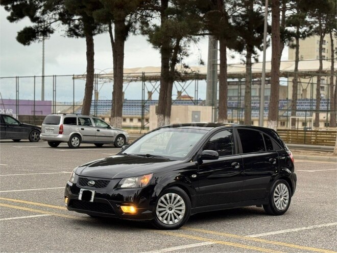 Kia Rio 2008, 286,000 km - 1.5 l - Sumqayıt