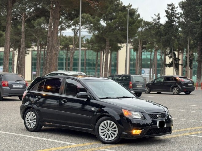 Kia Rio 2008, 286,000 km - 1.5 l - Sumqayıt