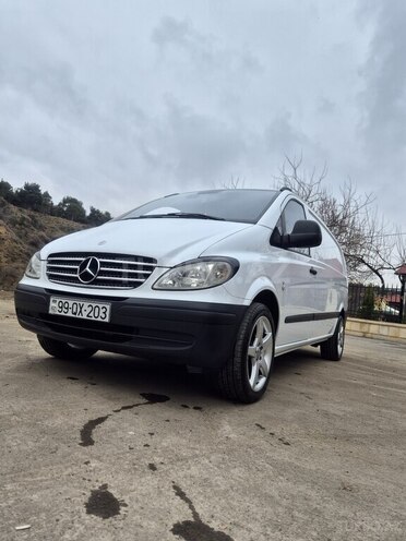 Mercedes Vito 2008, 222,610 km - 2.1 l - Tovuz