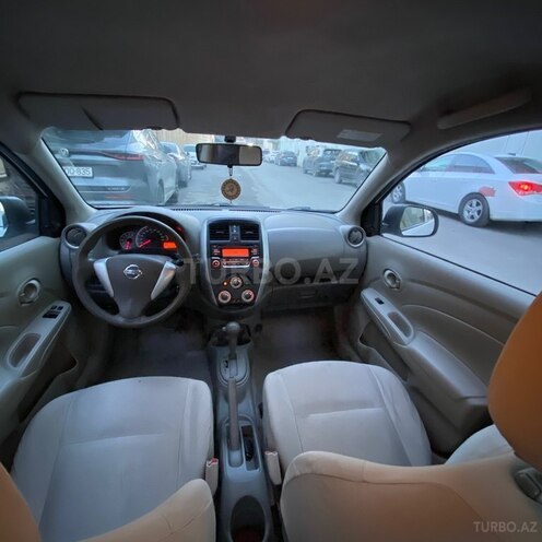 Nissan Sunny 2014, 291,000 km - 1.5 l - Bakı