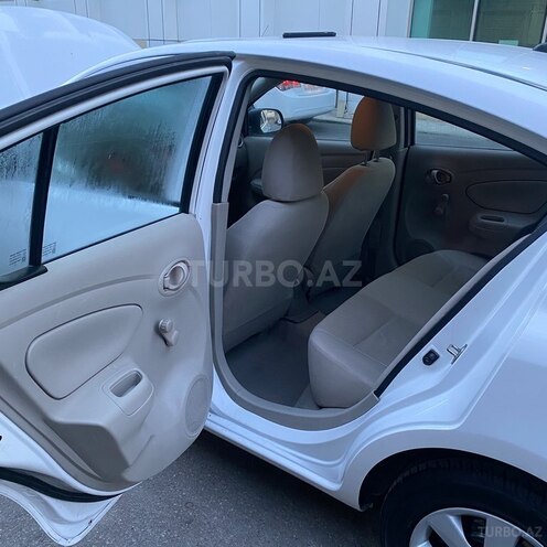 Nissan Sunny 2014, 291,000 km - 1.5 l - Bakı